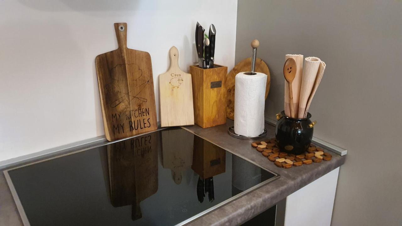 Franceska Apartmani Cres Εξωτερικό φωτογραφία