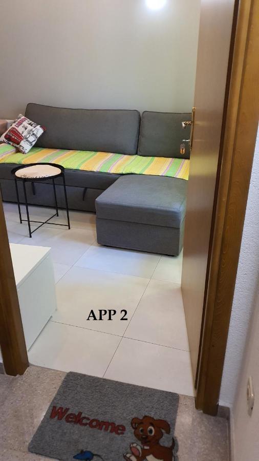 Franceska Apartmani Cres Εξωτερικό φωτογραφία