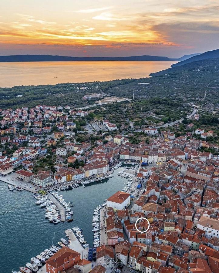 Franceska Apartmani Cres Εξωτερικό φωτογραφία