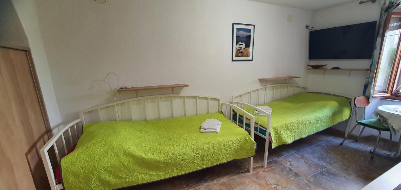 Franceska Apartmani Cres Εξωτερικό φωτογραφία