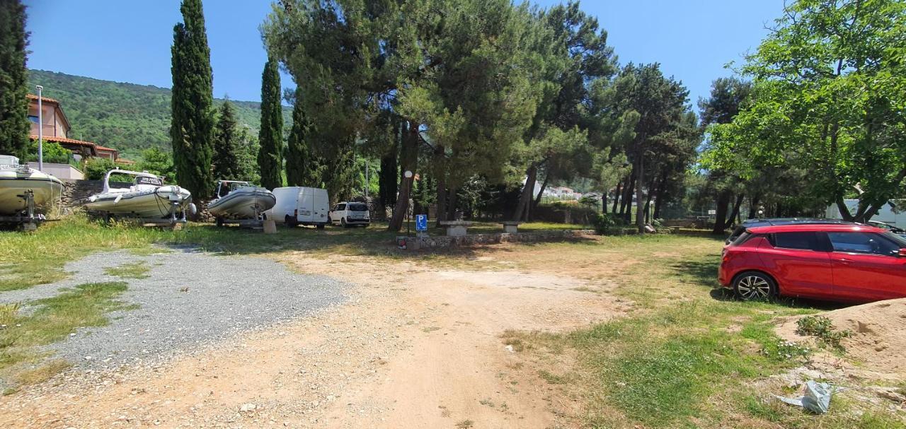 Franceska Apartmani Cres Εξωτερικό φωτογραφία